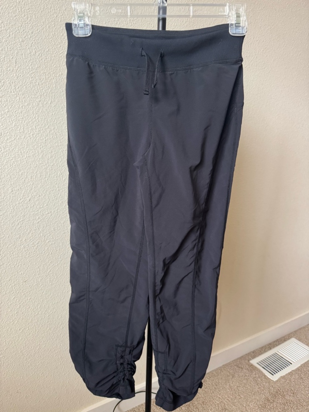 Zella Girl Black Jogger Pants